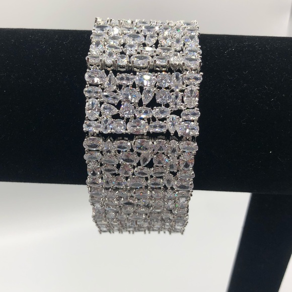 75ct Multi Stone Bracelet - Picture 9 of 16